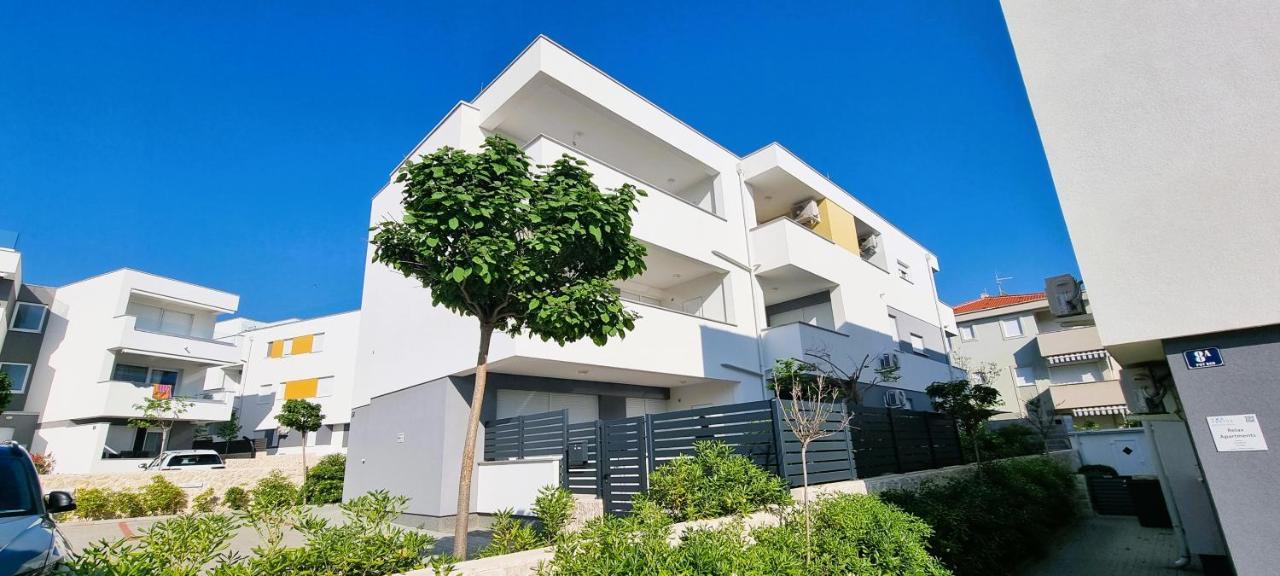 Ferienwohnung Nova Excellence Novalja Exterior foto