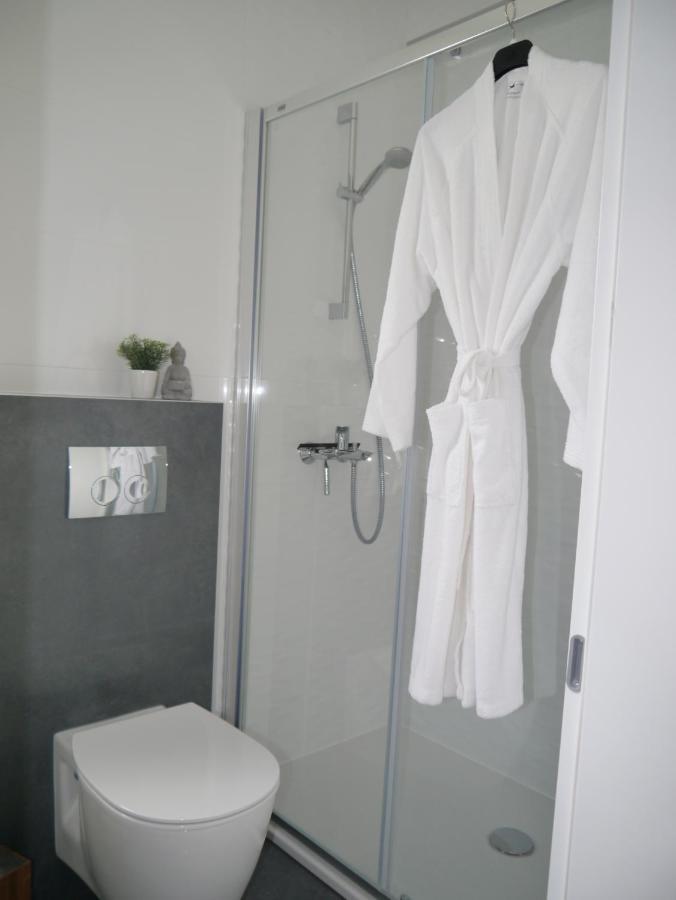 Ferienwohnung Nova Excellence Novalja Exterior foto