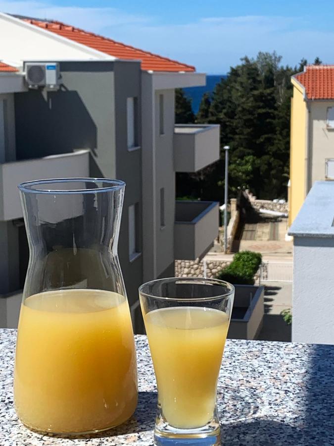 Ferienwohnung Nova Excellence Novalja Exterior foto