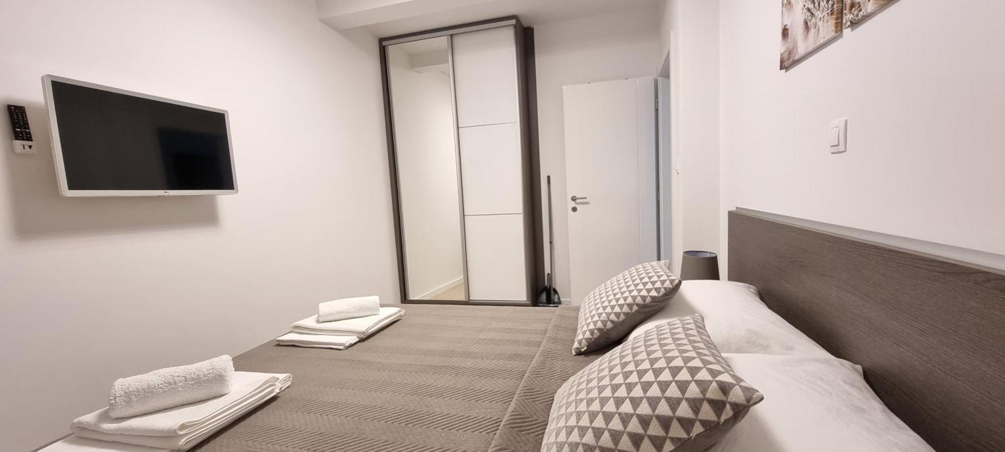 Ferienwohnung Nova Excellence Novalja Exterior foto